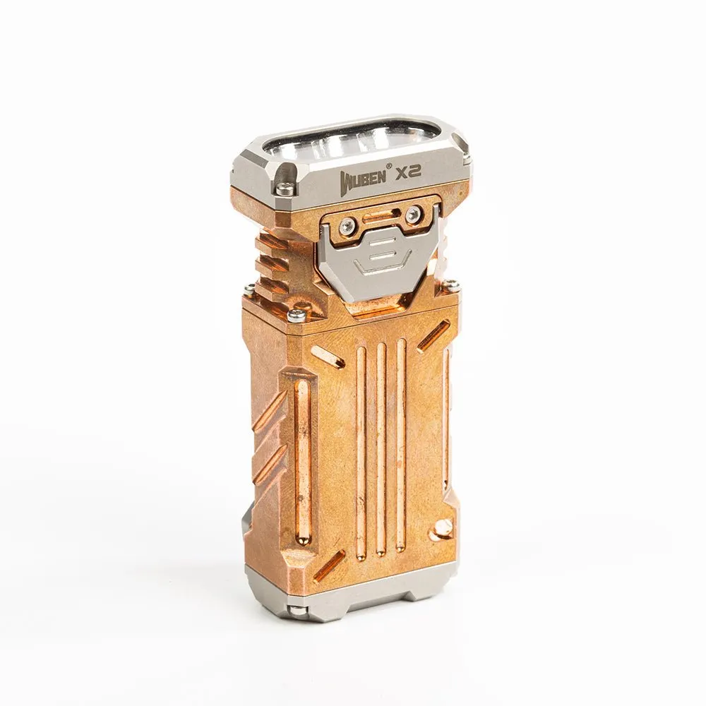 Lightok X2 EDC Camping - 2500 Lumens Carry Light（Clearance Limited time）