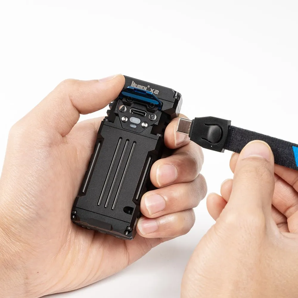 Lightok X2 EDC Camping - 2500 Lumens Carry Light（Clearance Limited time）