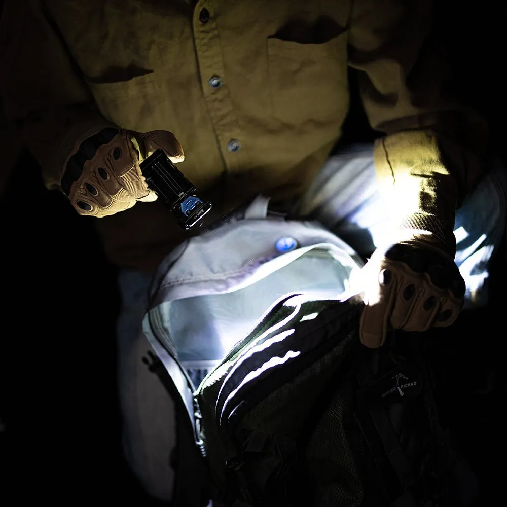Lightok X2 EDC Camping - 2500 Lumens Carry Light（Clearance Limited time）