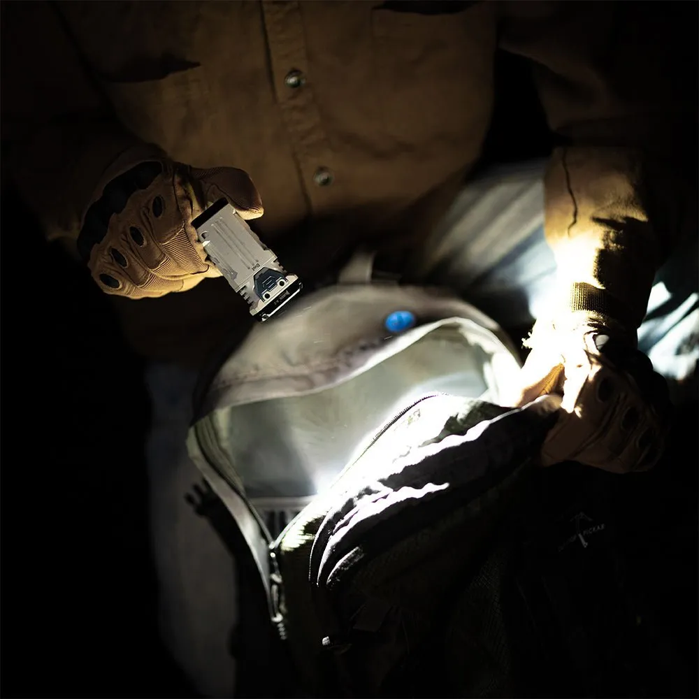 Lightok X2 EDC Camping - 2500 Lumens Carry Light（Clearance Limited time）