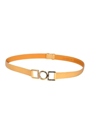 LIZ CLAIBORNE Women Belts Regular fit in Beige - M