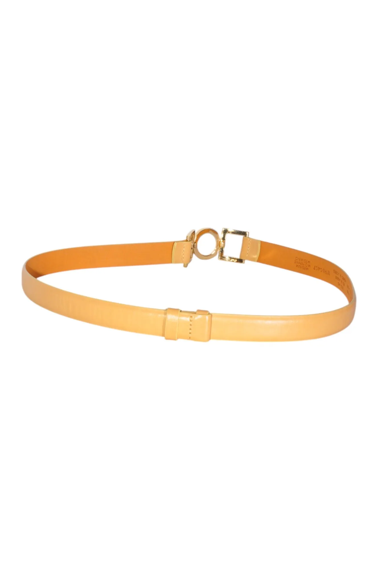 LIZ CLAIBORNE Women Belts Regular fit in Beige - M