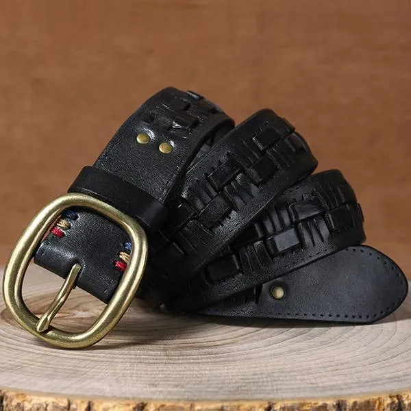 Luxury Classic Vintage Fashion Belt
