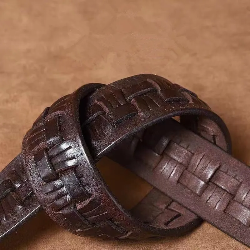 Luxury Classic Vintage Fashion Belt