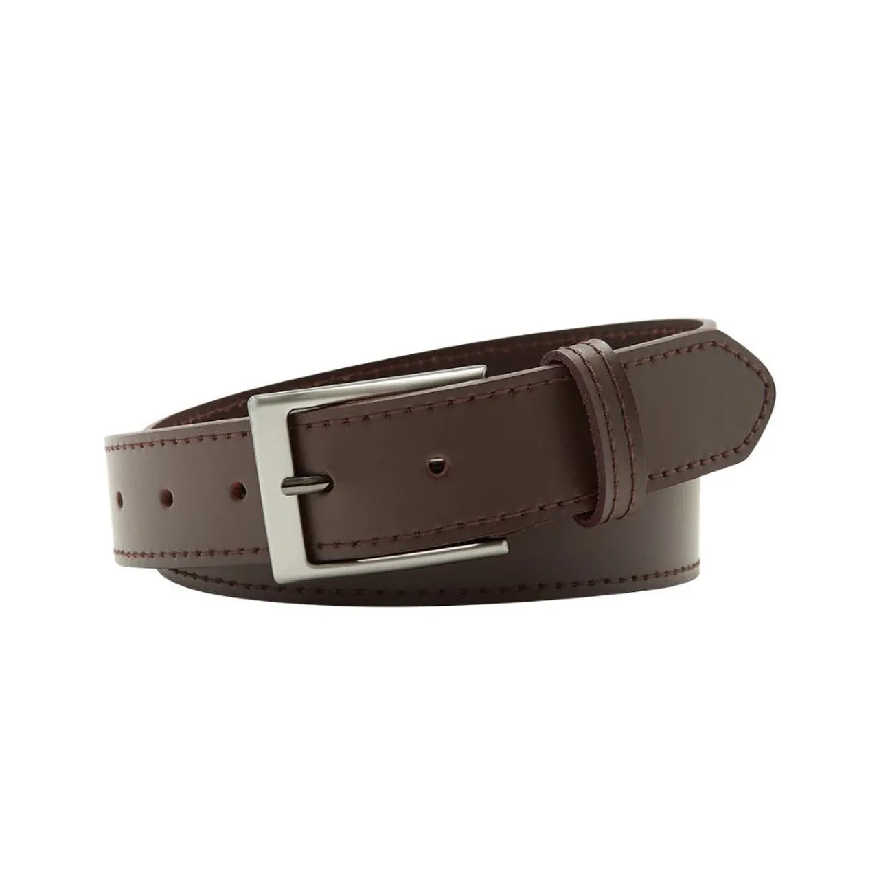 Mcallister Full Grain Leather Belt
