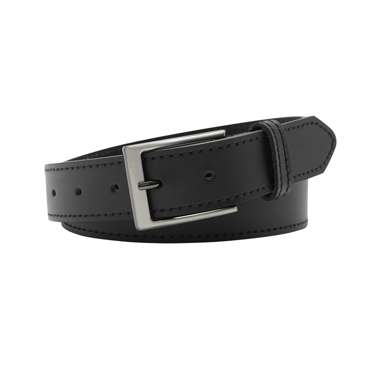 Mcallister Full Grain Leather Belt