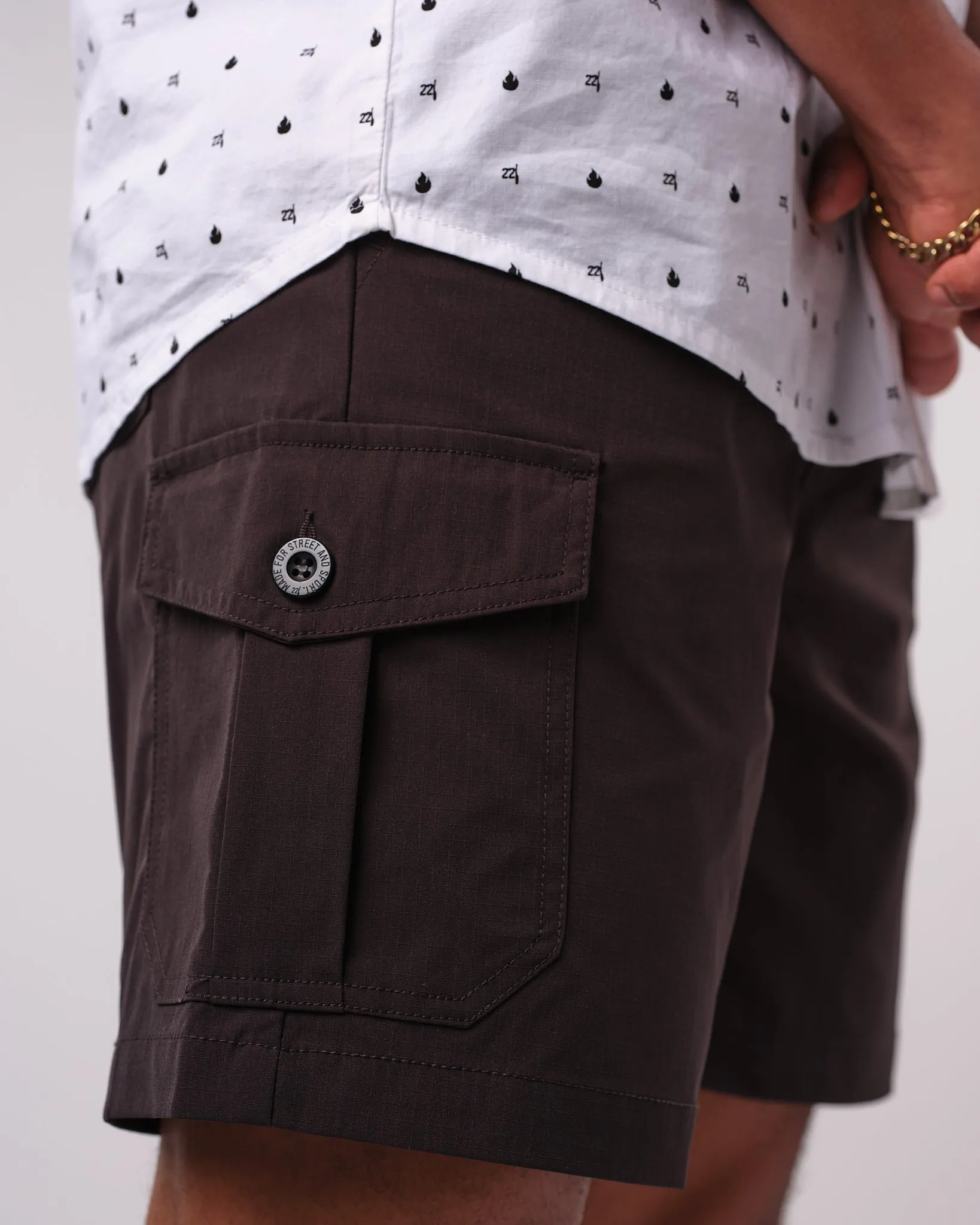 Mens Cargo Short
