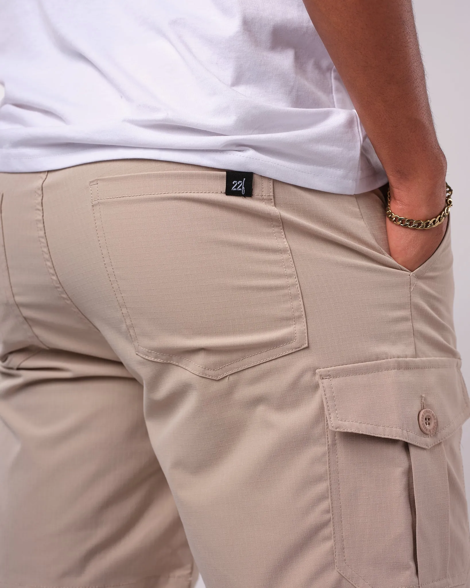 Mens Cargo Short