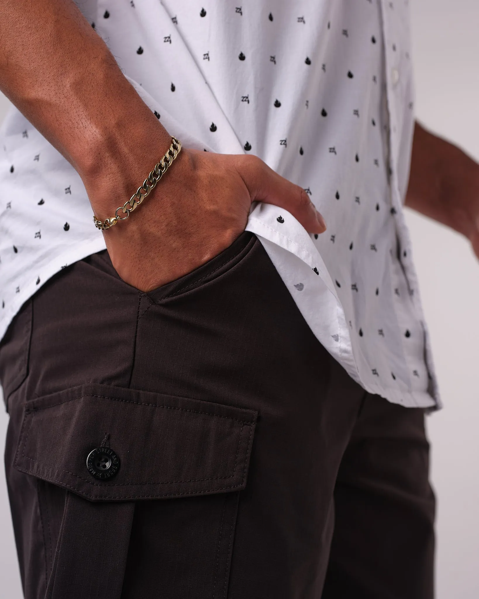 Mens Cargo Short