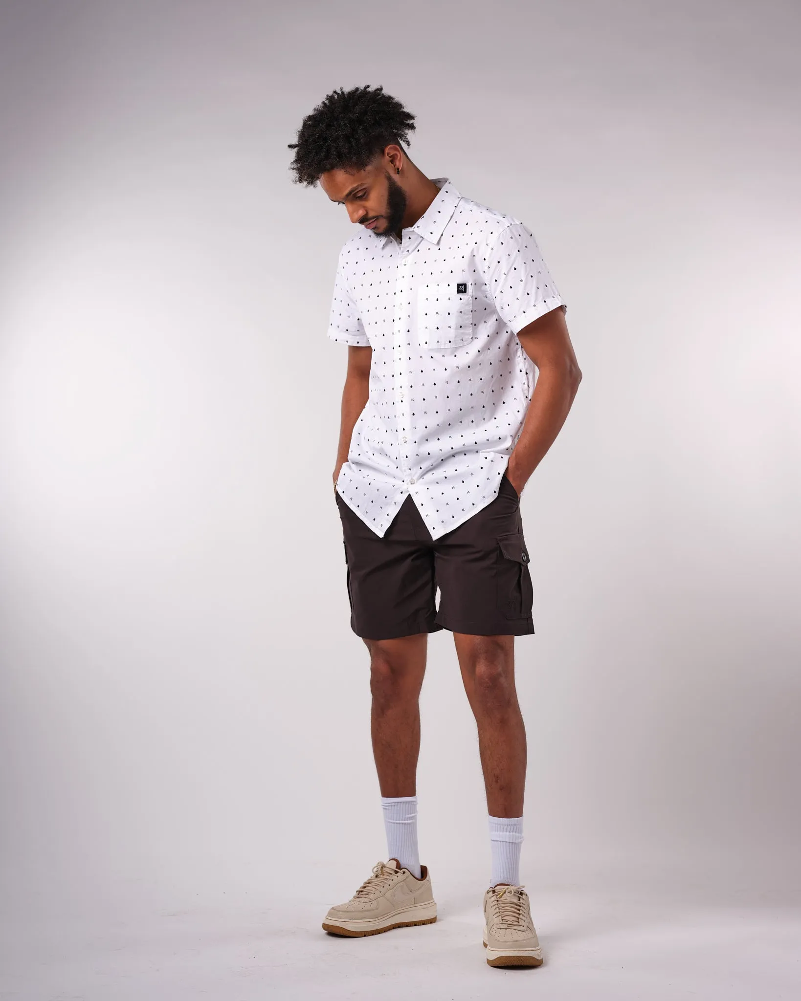 Mens Cargo Short