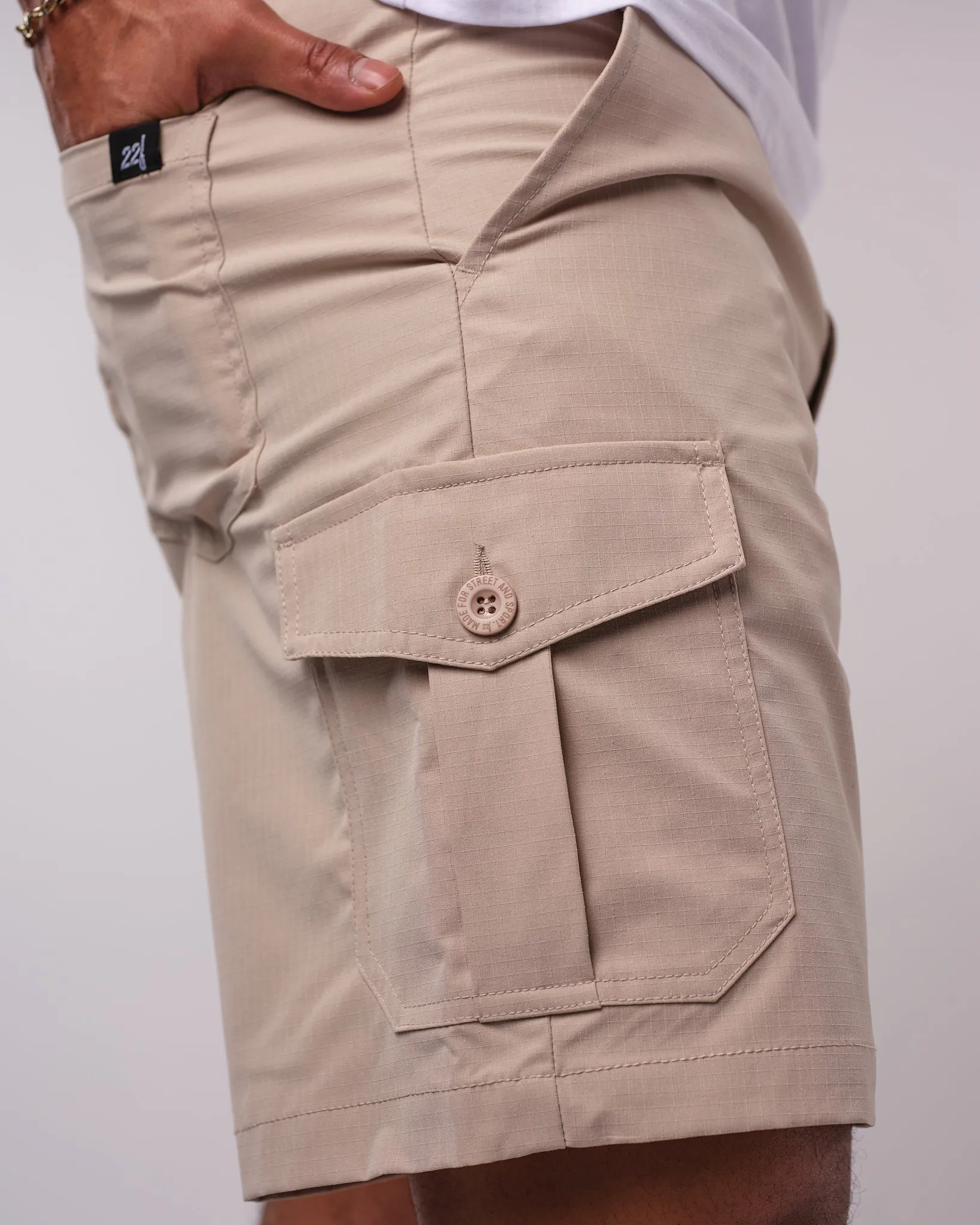 Mens Cargo Short