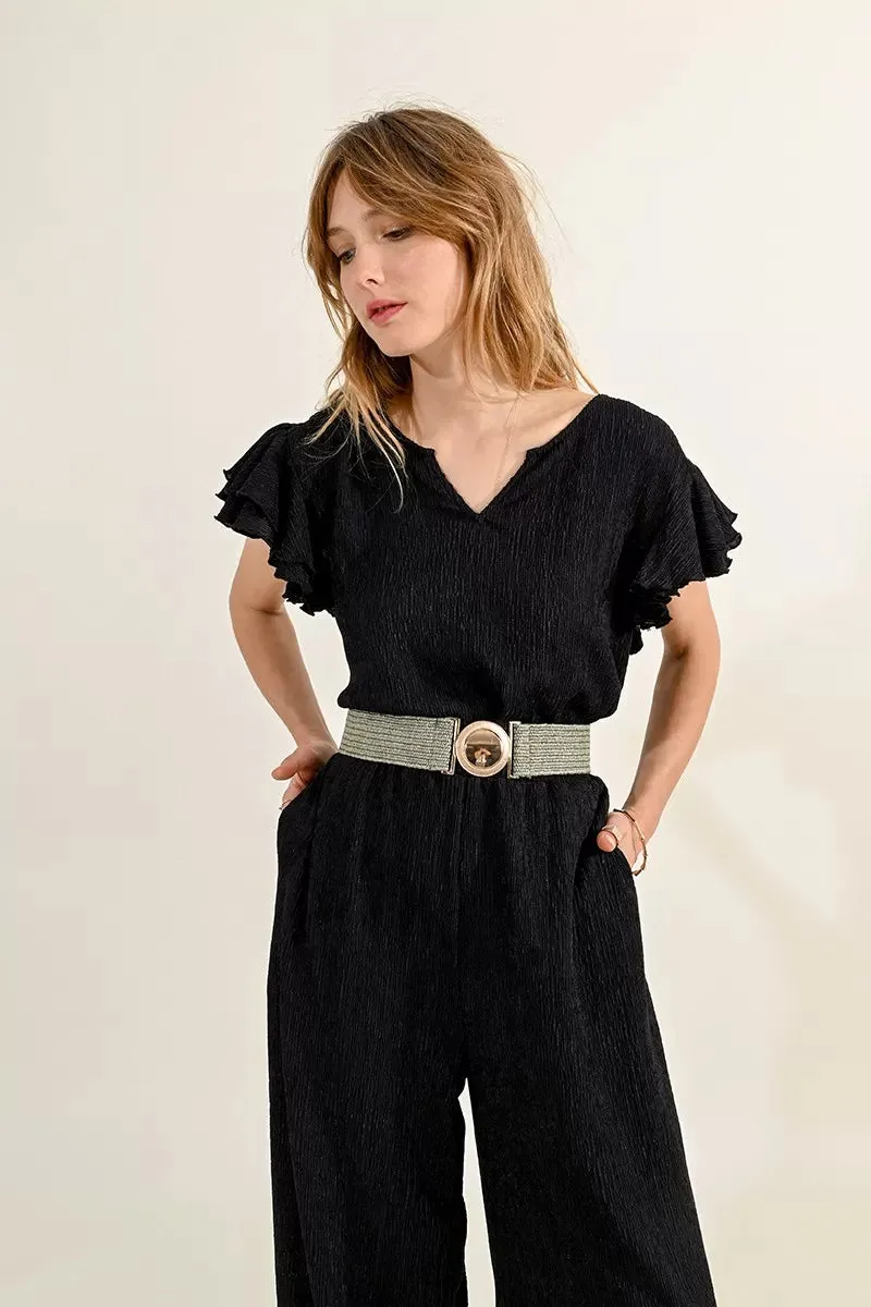 Molly Bracken Khaki Belt