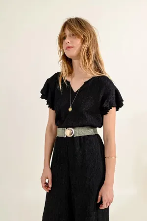Molly Bracken Khaki Belt