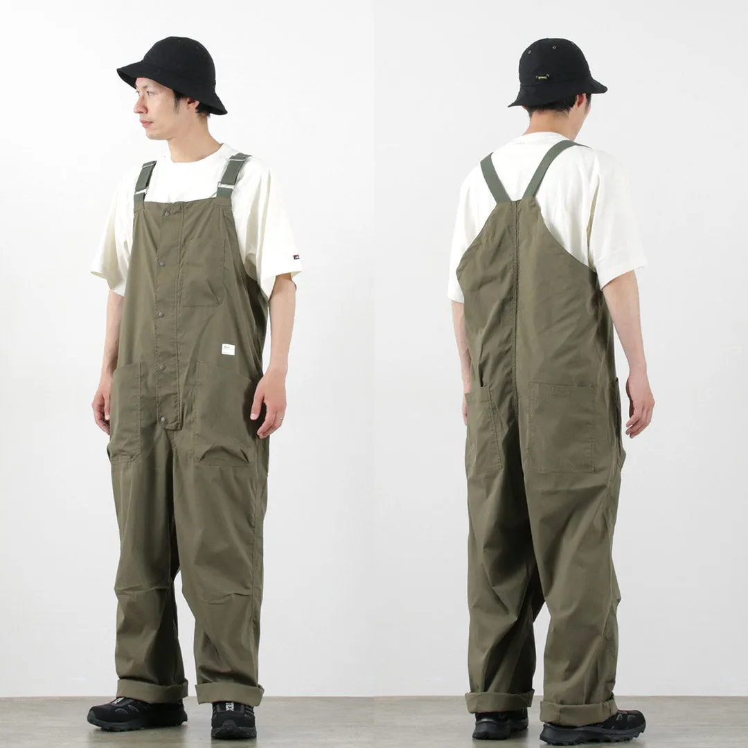 NANGA / HINOC RIPSTOP FIELD OVERALLS