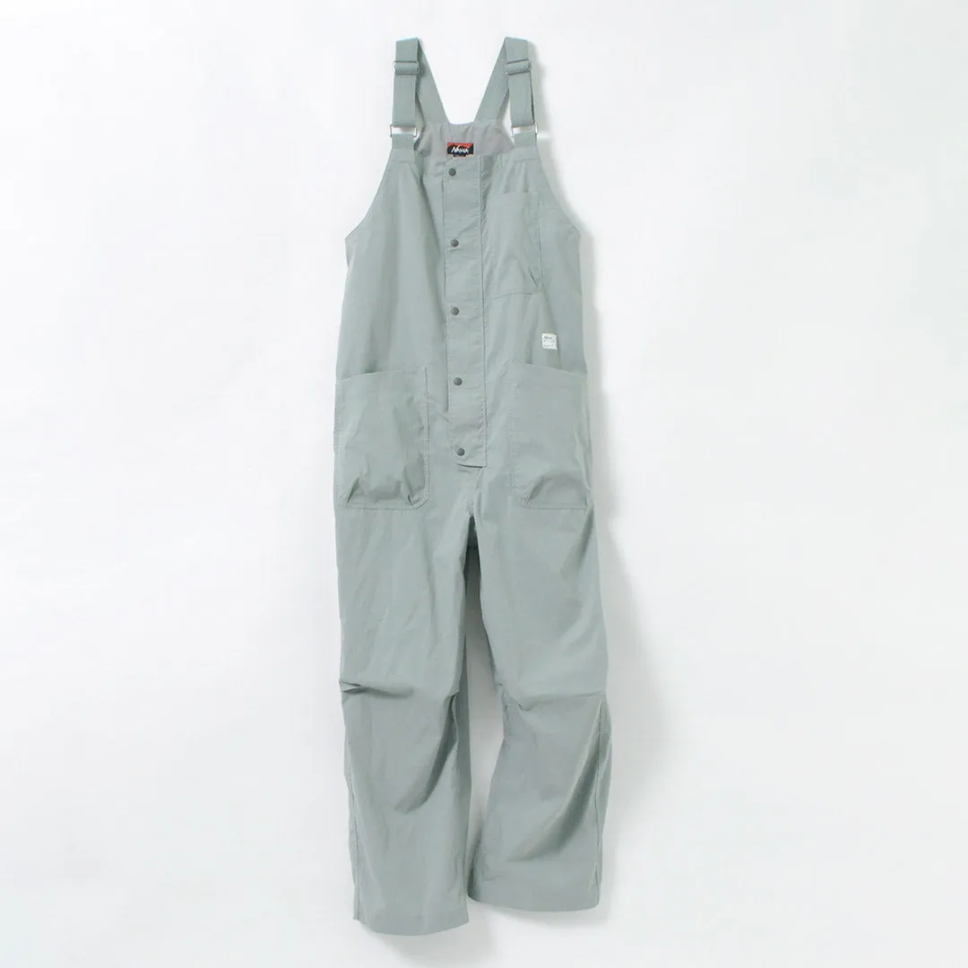 NANGA / HINOC RIPSTOP FIELD OVERALLS
