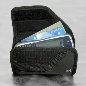 Nite Ize Clip Case Sideways - Medium Black