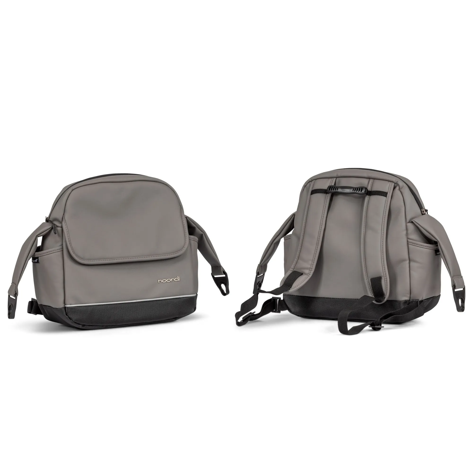 Noordi Fjordi Leather - Graphite