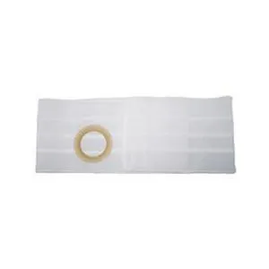 Nu-Form 7" Support Belt 2-3/4" Opening Placed 1-1/2" From Bottom Prolapse Strap, Right, Waist 47"-52", 2X-Large