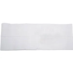 Nu-Form Support Belt 6" Wide No Hole 36" - 40" Waist Large