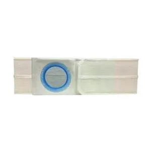 Nu-Form Support Belt Prolapse Strap 4-1/2" Opening Placed 1-1/2" From Bottom 9" Wide 41" - 46" Waist X-Large