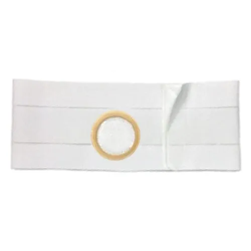 Nu-Hope Nu-Form™ Support Belt, 2-1/4" Stoma, 7" Wide, Right, 1-1/2" From Bottom, Large (36" to 41" Waist)