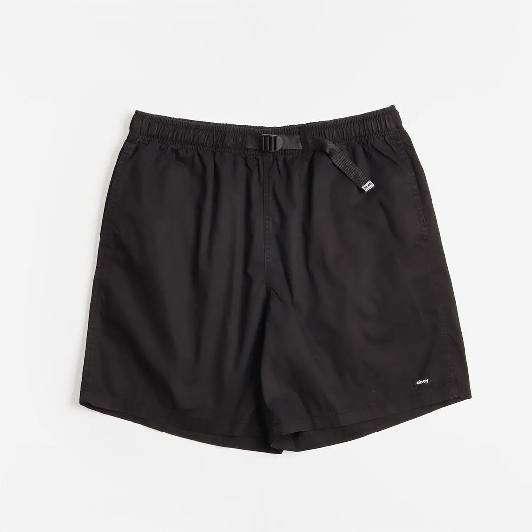 OBEY Easy Gravel Trail Shorts