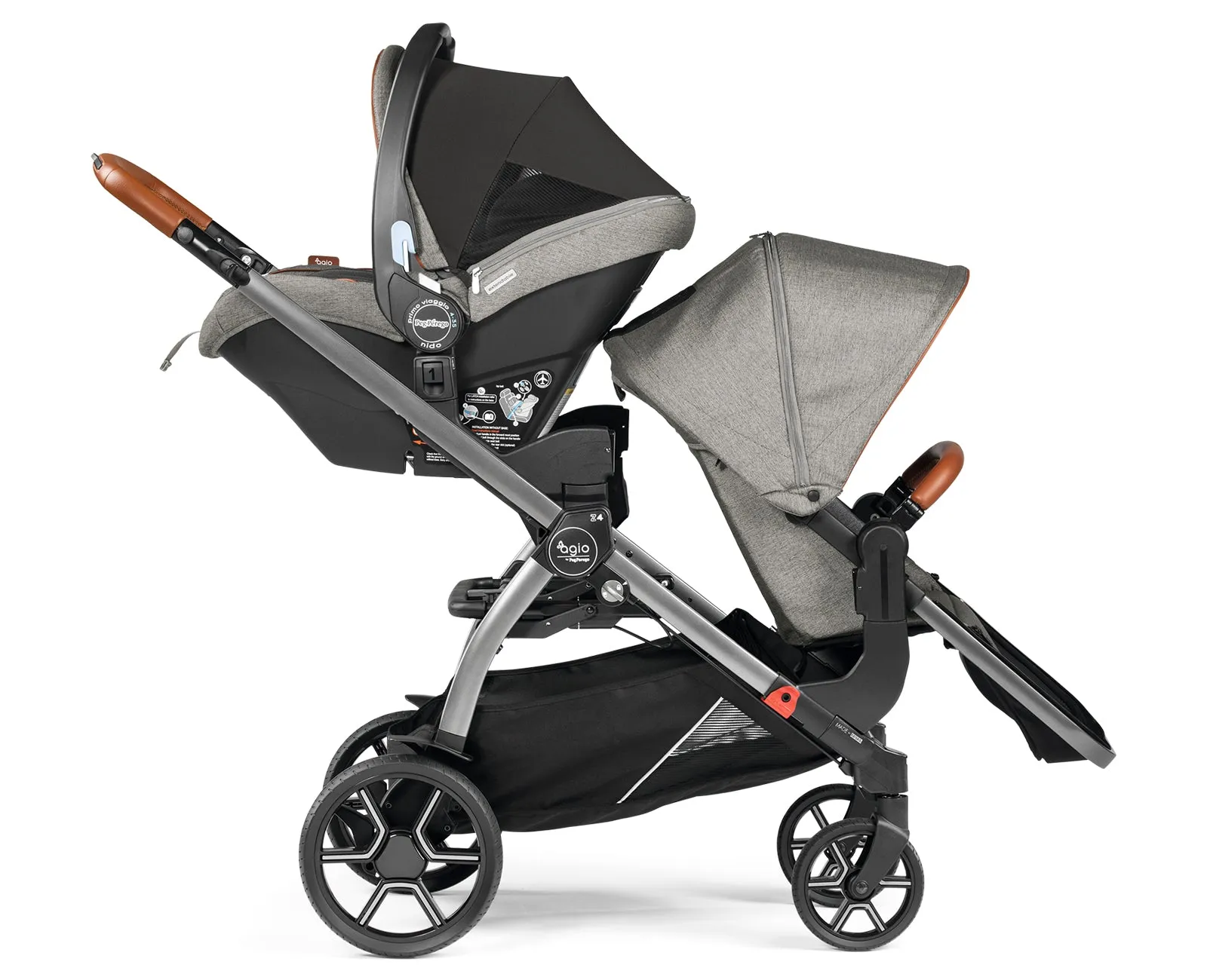 Peg-Perego Agio Z4 Stroller