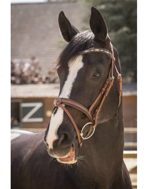 Pénélope - Smoothie Pearl Bridle