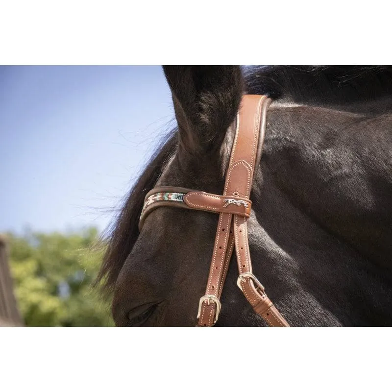 Pénélope - Smoothie Pearl Bridle