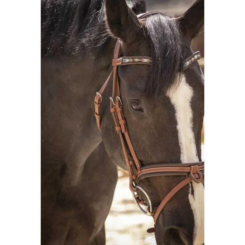 Pénélope - Smoothie Pearl Bridle