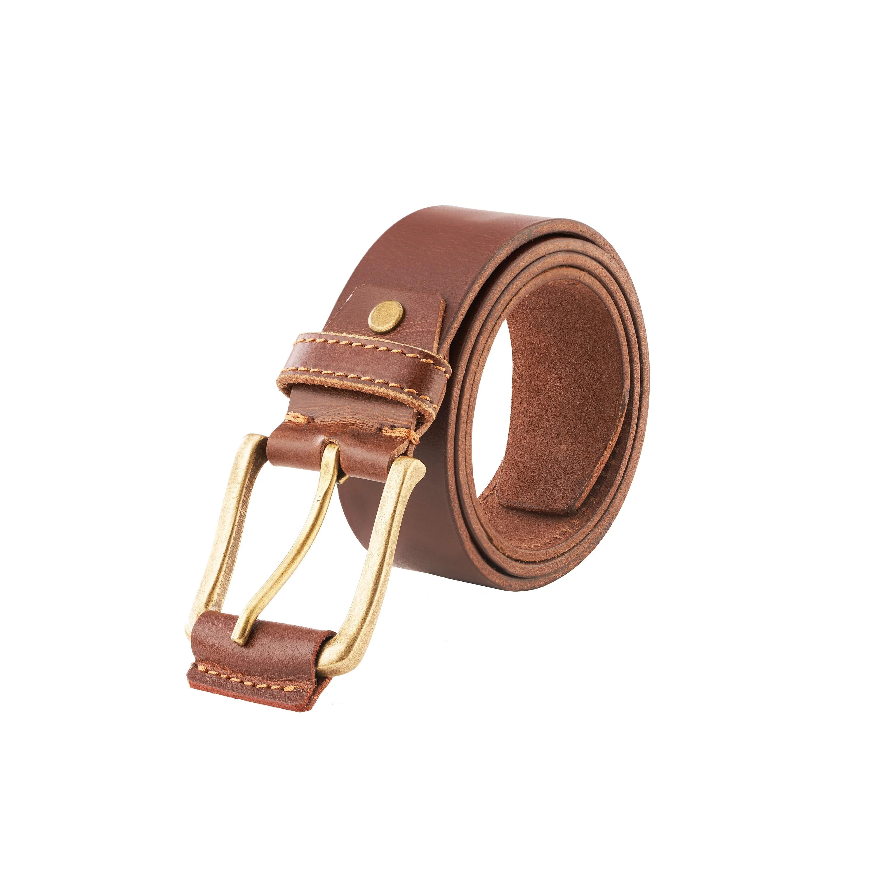 Premium Casual Leather Belt for Men – Stylish and Versatile