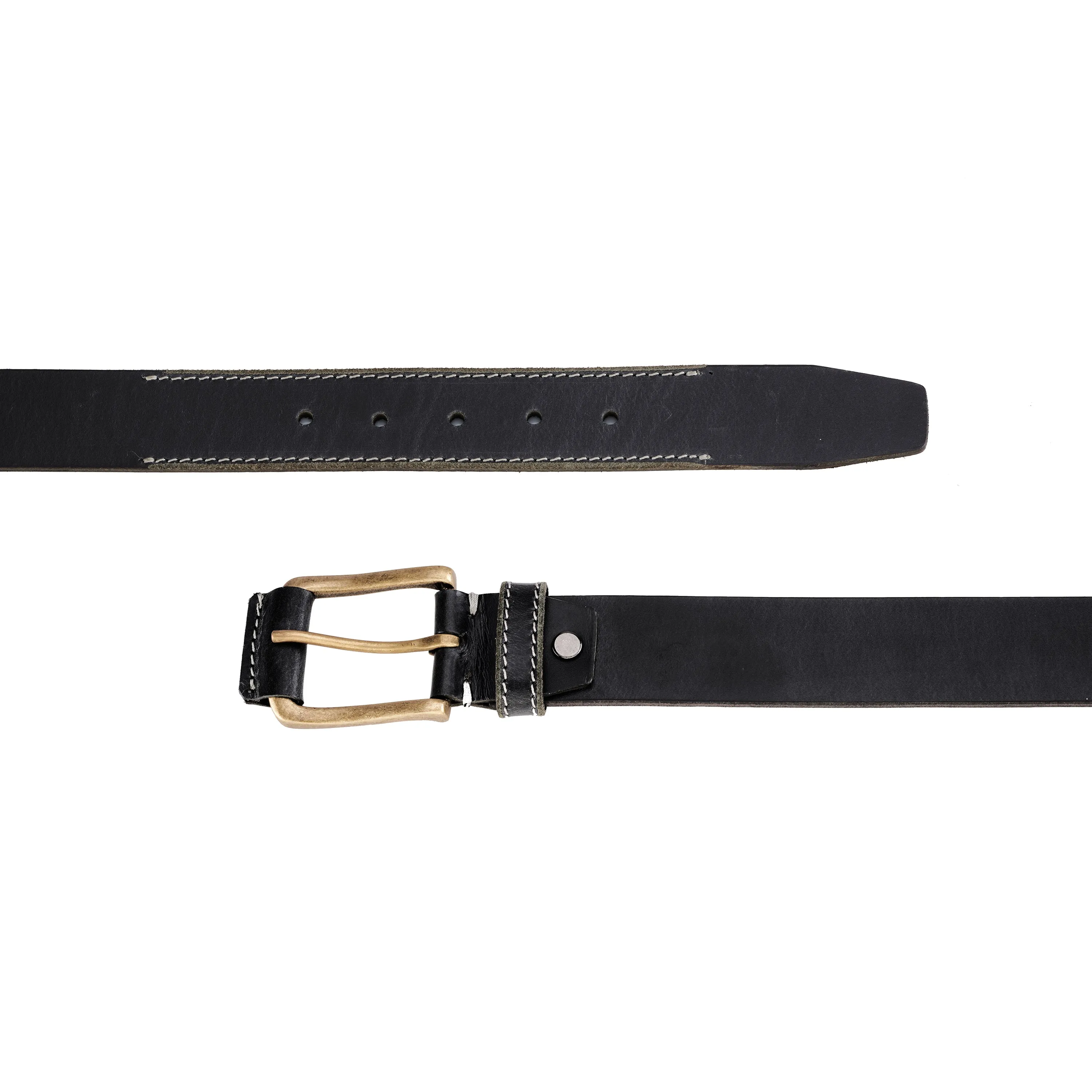 Premium Casual Leather Belt for Men – Stylish and Versatile