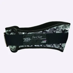 Schiek - Tia-Clair Toomey Signature Lifting Belt - Digi Camo