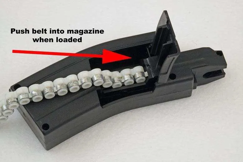 Sig Sauer MPX/MCX ASP .177 30RD MAGAZINE