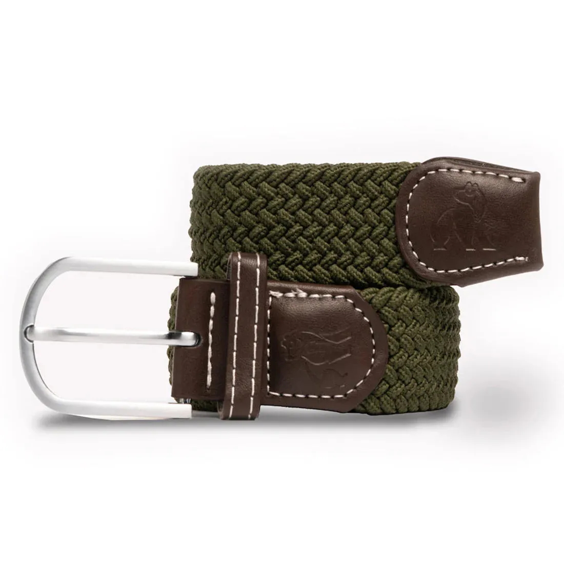Swole Panda REPREVE® Woven Stretch Belts Various Colours