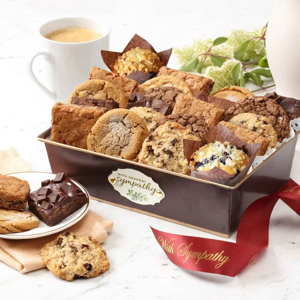 Sympathy Bakery and Dried Fruit Duo