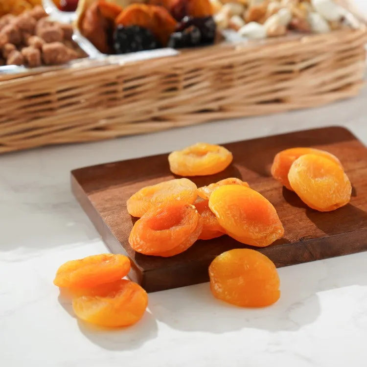 Sympathy Bakery and Dried Fruit Duo