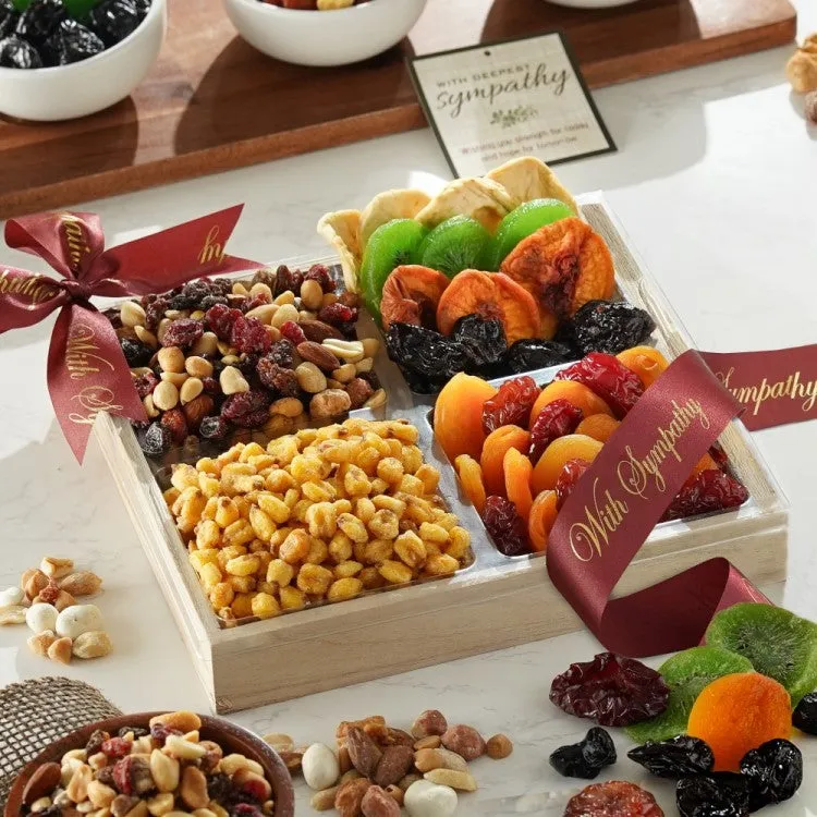 Sympathy Bakery and Dried Fruit Duo