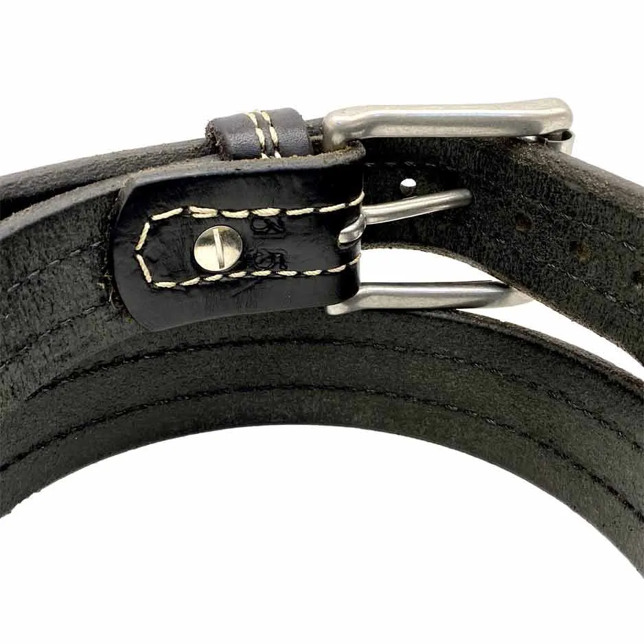 The YELLOWSTONE 1.5 Leather Belt