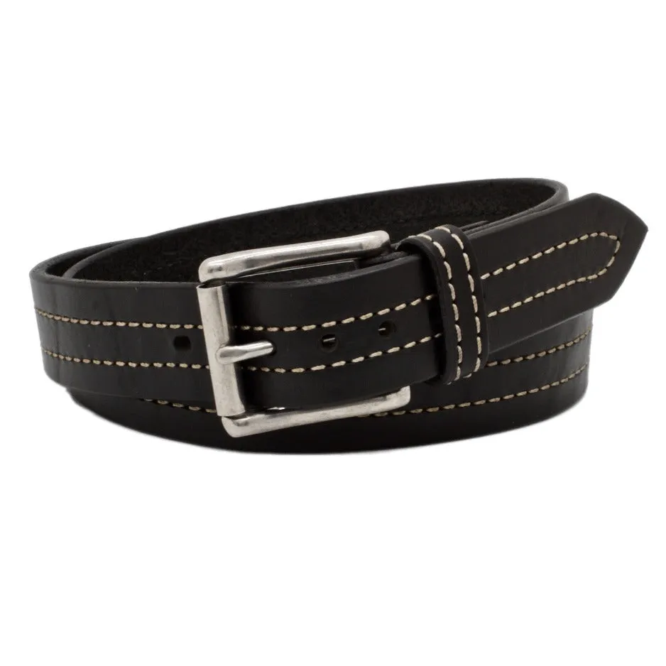 The YELLOWSTONE 1.5 Leather Belt