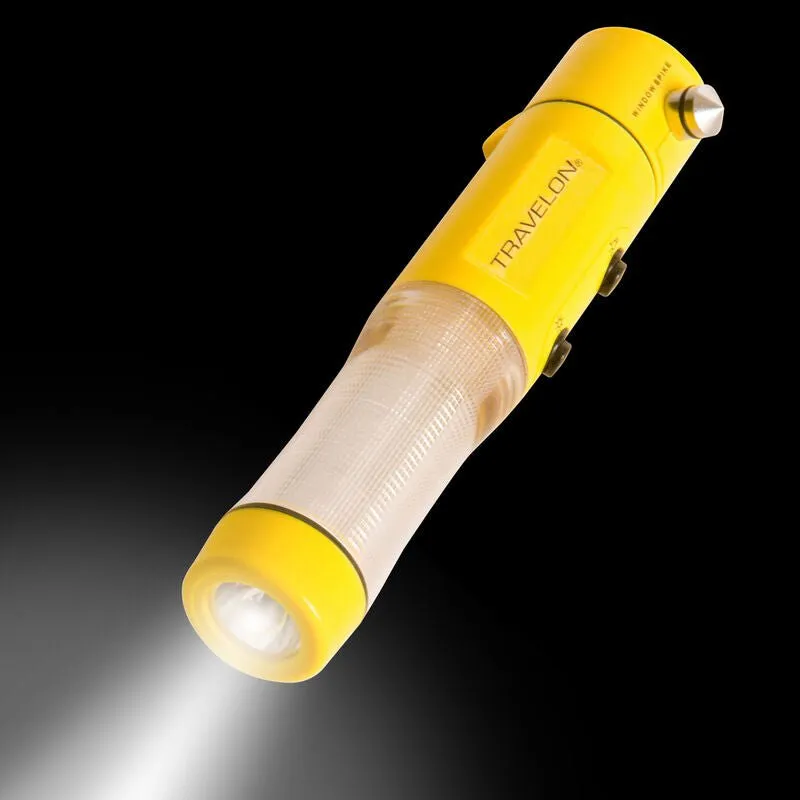 Travelon 4-in-1 Emergency Car Tool
