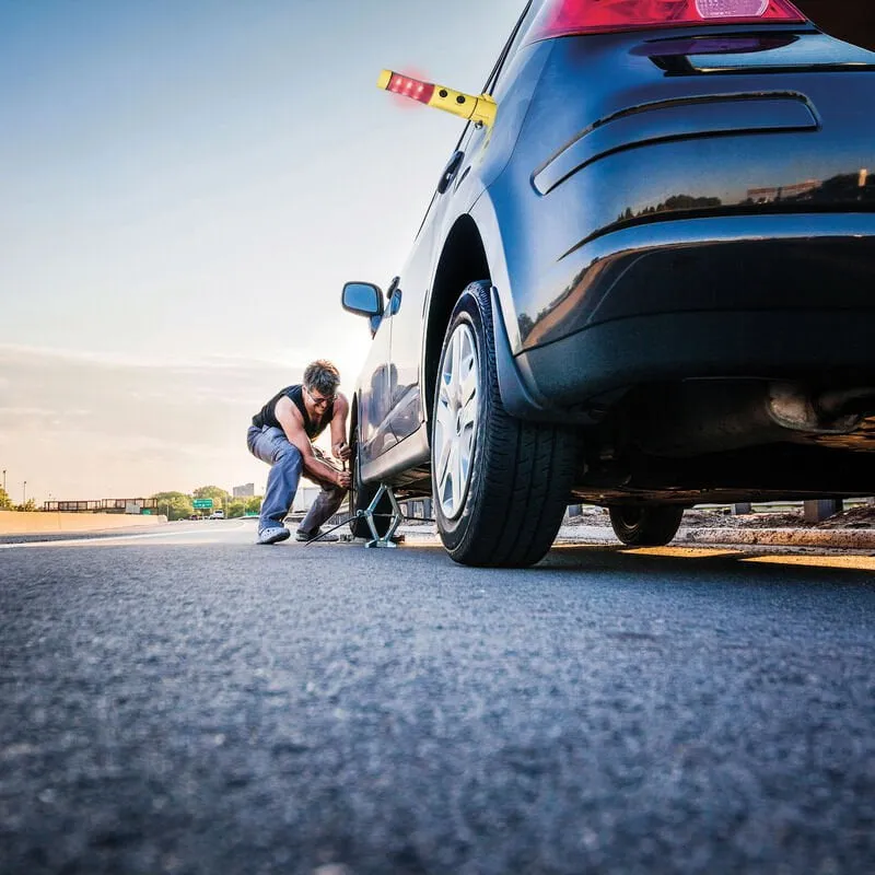 Travelon 4-in-1 Emergency Car Tool