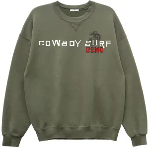 US SURF SWEATSHIRT