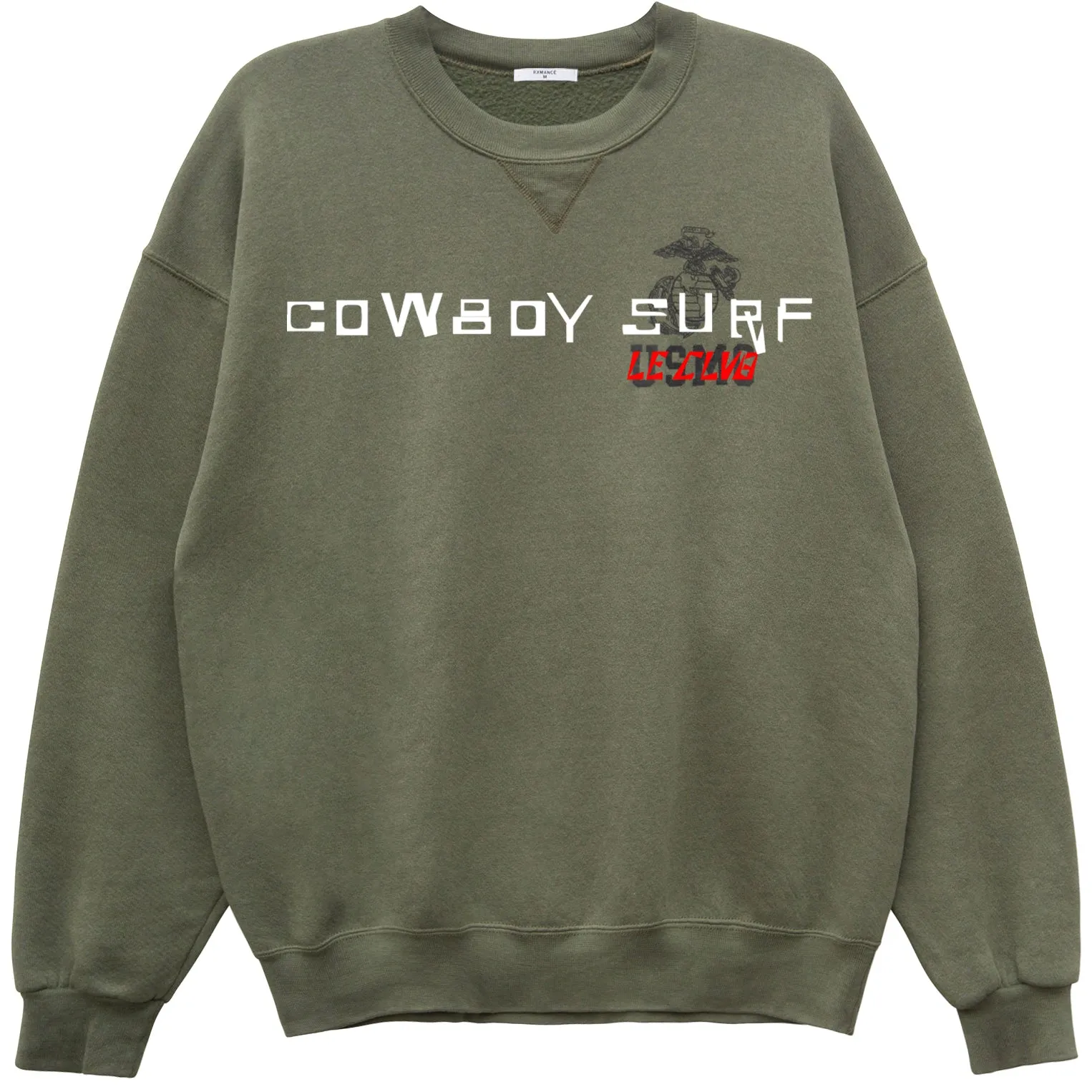 US SURF SWEATSHIRT