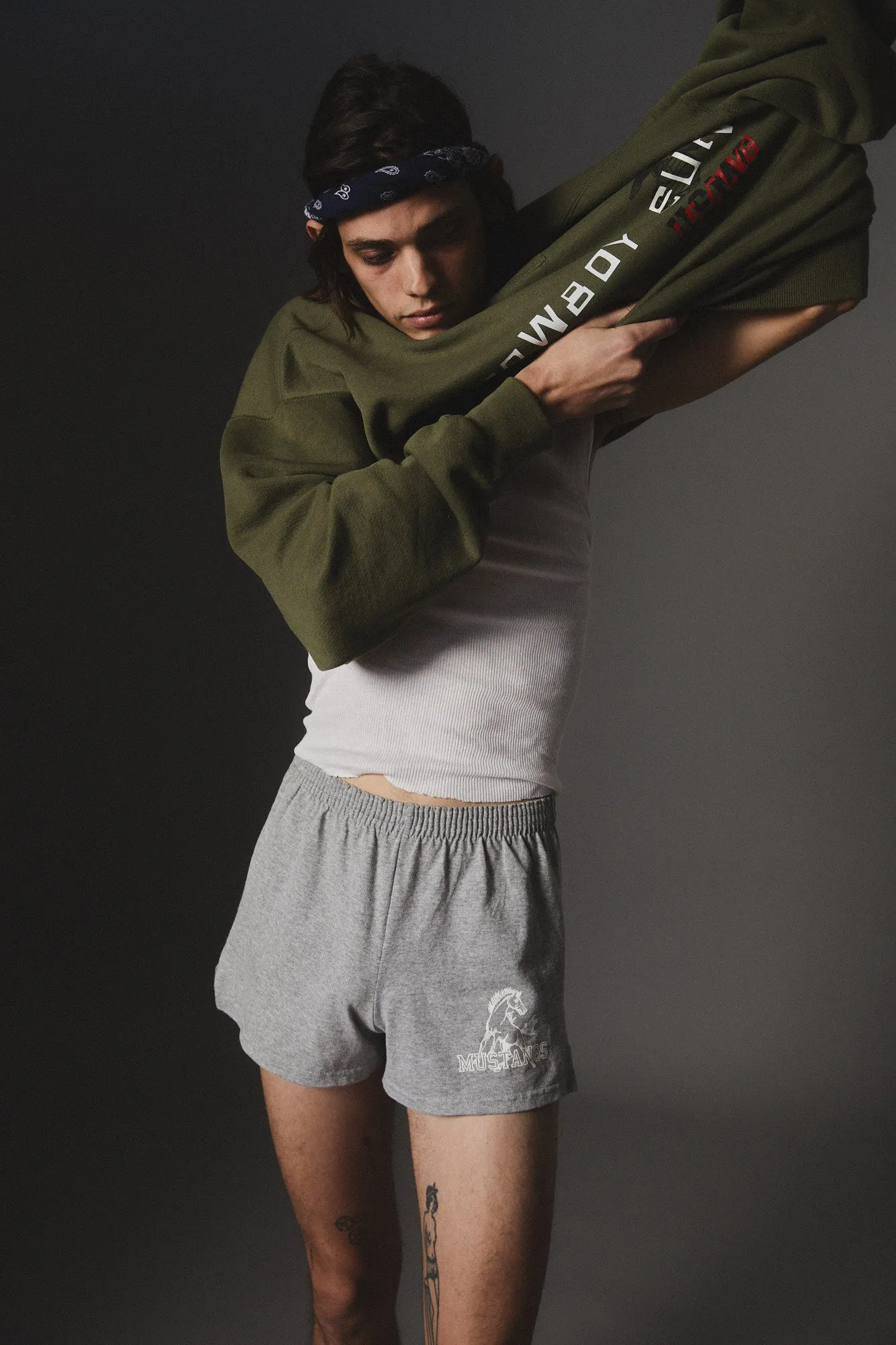 US SURF SWEATSHIRT