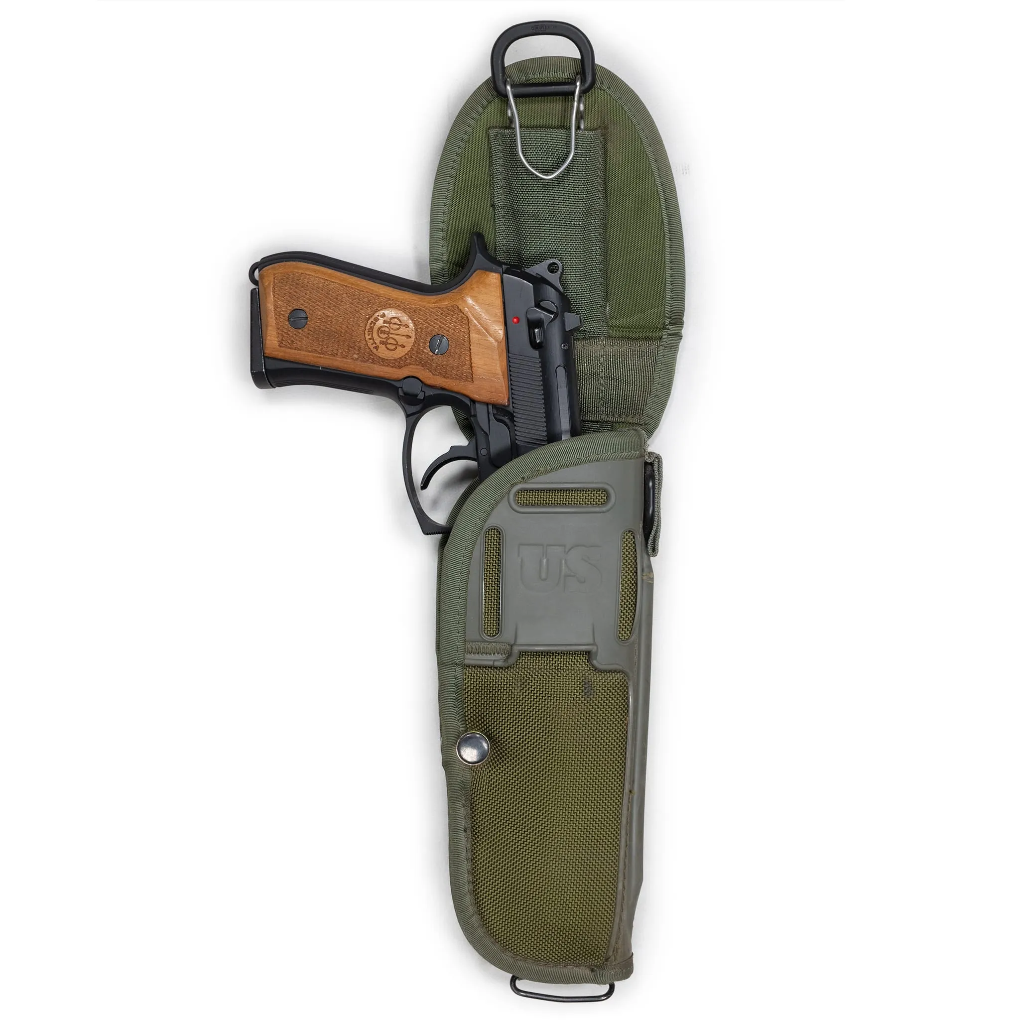USGI M-12 Pistol Holster