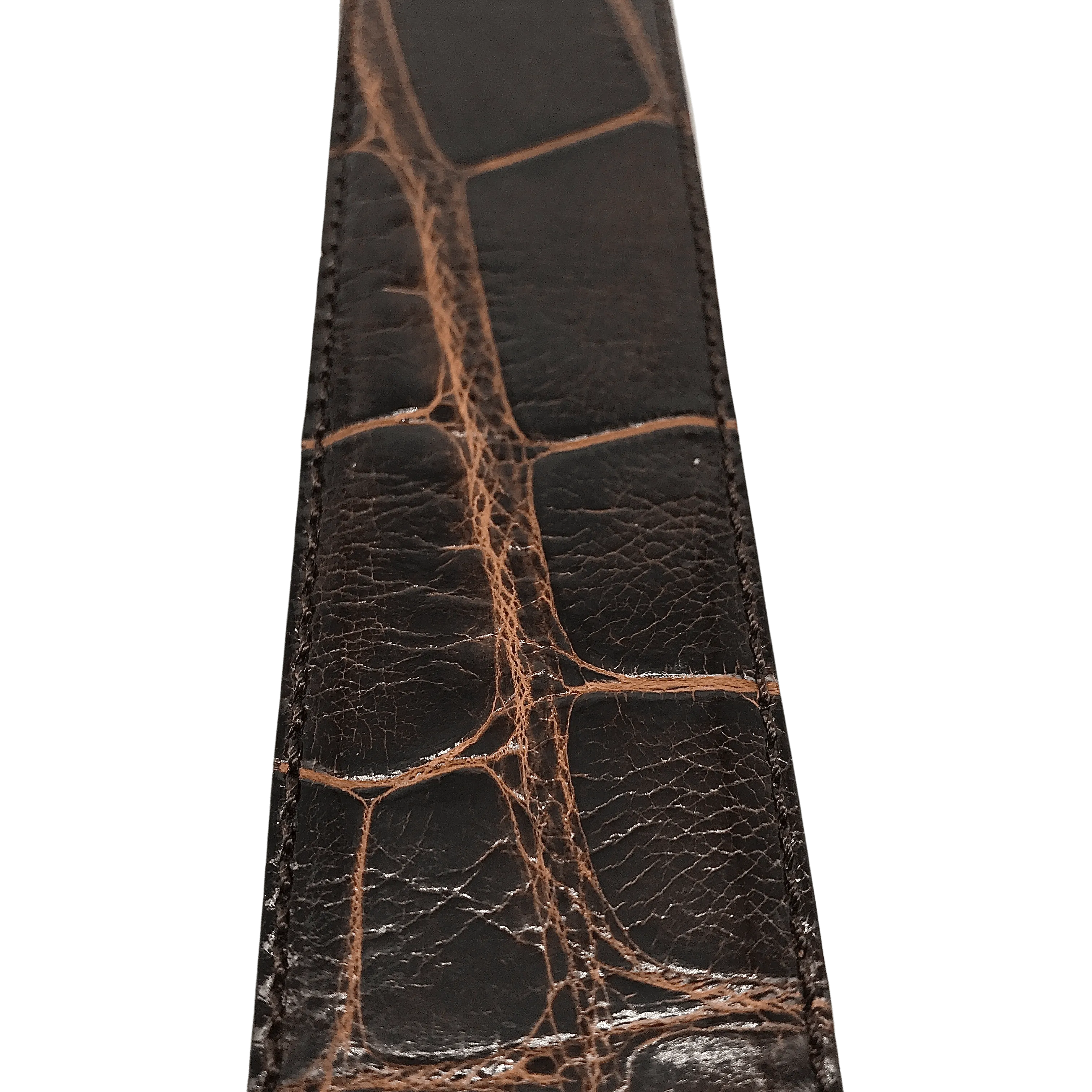 Vintage Ralph Lauren Alligator Belt