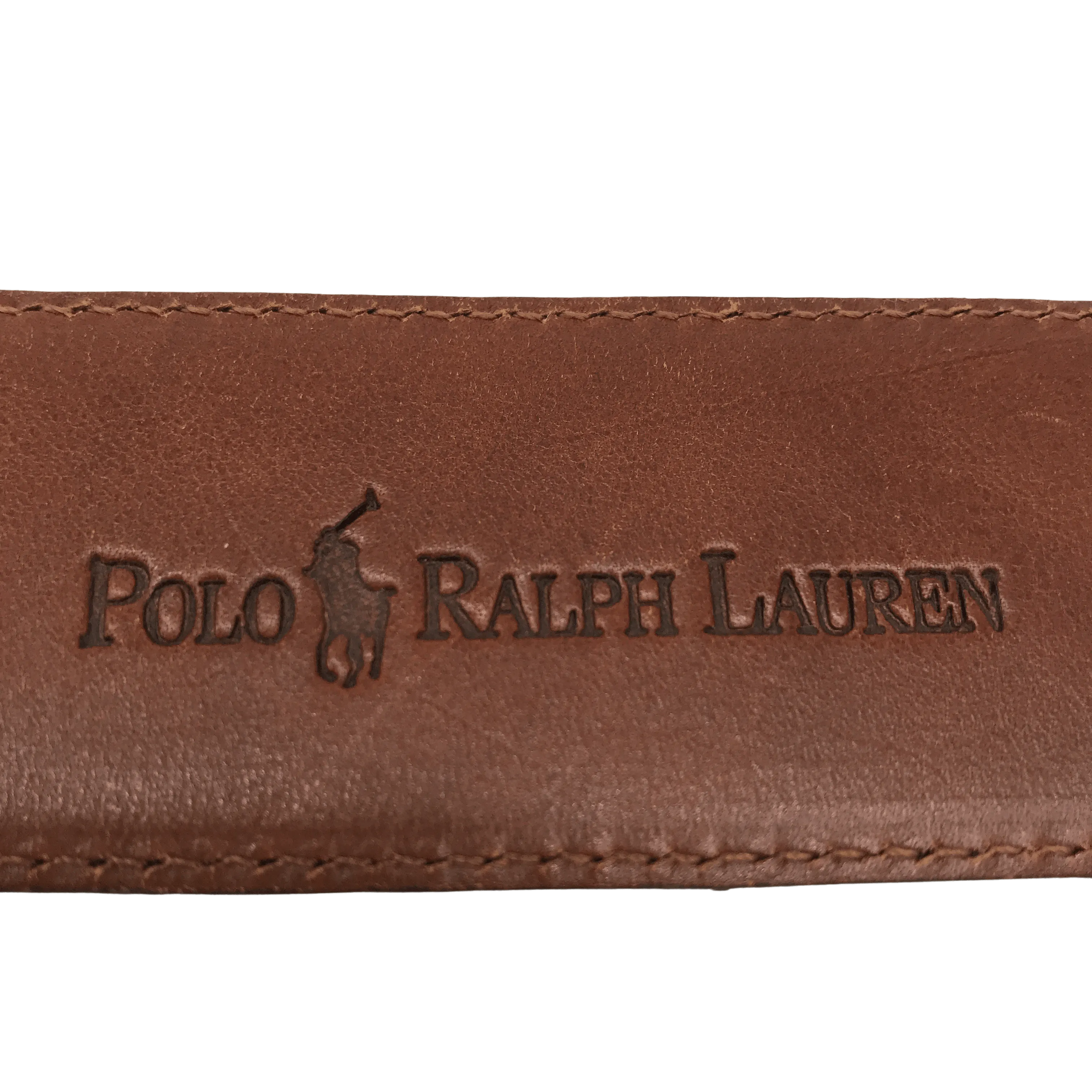 Vintage Ralph Lauren Alligator Belt