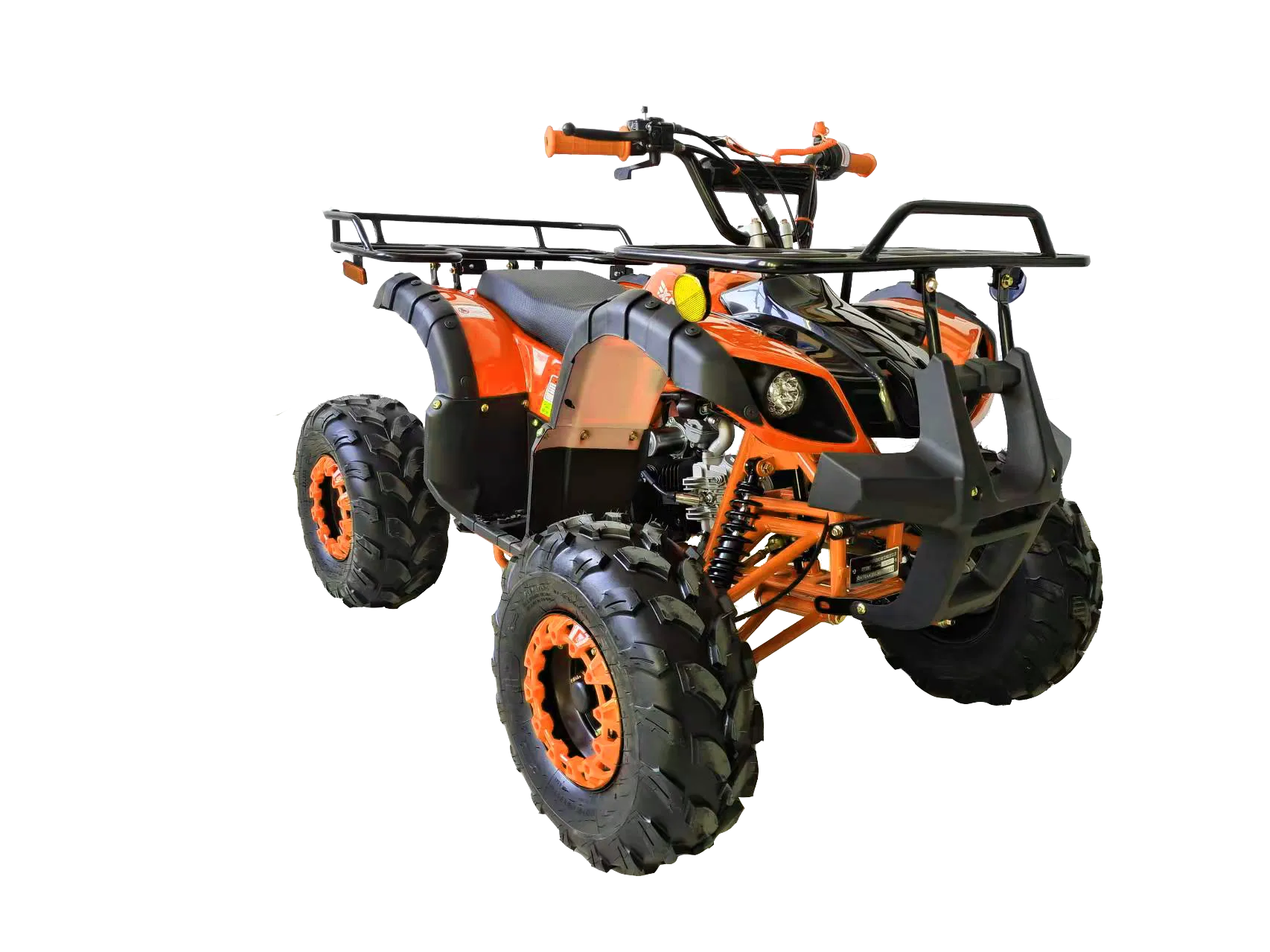 Vitacci Rider 12 Sport Utility, 125cc, Mid Size. Electric start, Reverse, Throttle Control,  12-Year-old and Up Utility ATV