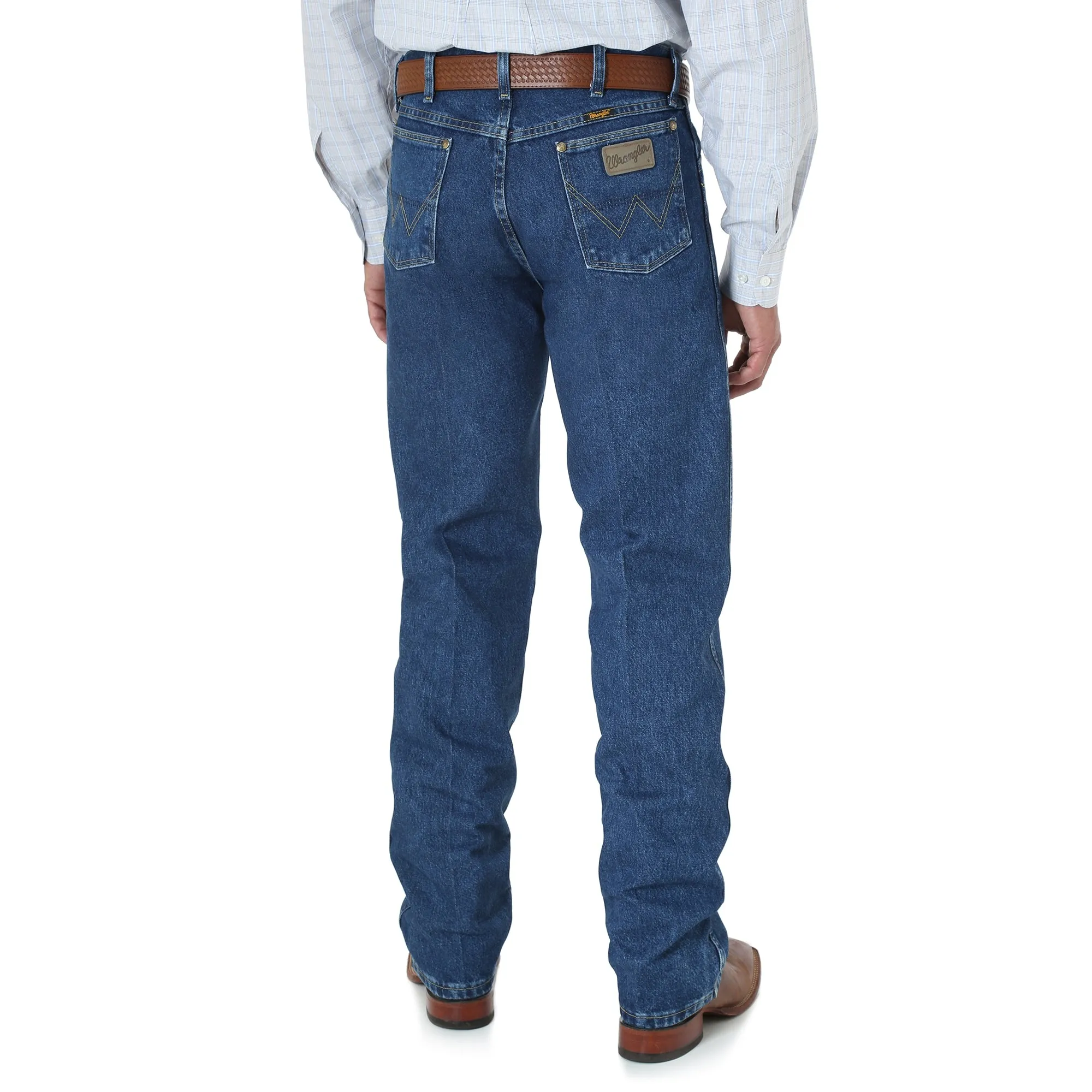 Wrangler George Strait Original Fit Cowboy Cut Men's Jean